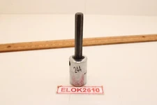 MAC Tools X86D 3/8" Drive 1/4" Allen Hex Bit Socket SAE USA