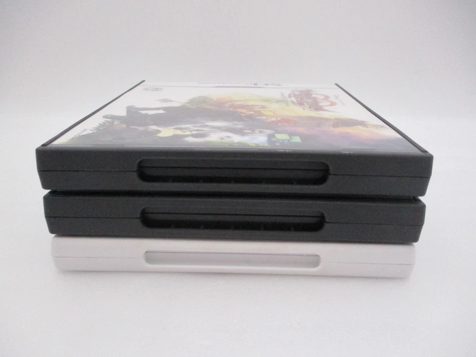 Nintendo DS KINGDOM HEARTS Re:Coded 358/2 Days & 3DS Dream Drop Distance Japan - Image 4 of 4