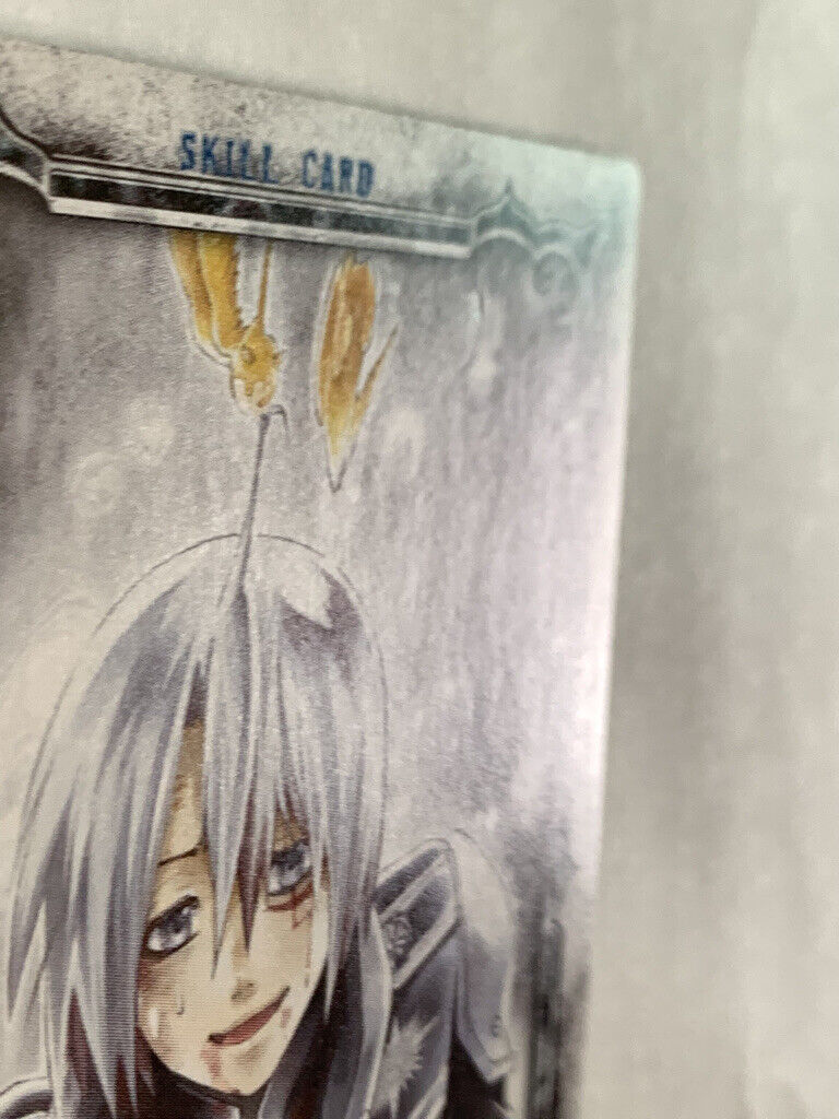 Allen Walker D.Gray-Man Trading card game Anime Konami Limited to Japan  No.3045