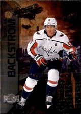 2023-24 Skybox Metal Universe - Nicklas Backstrom #056