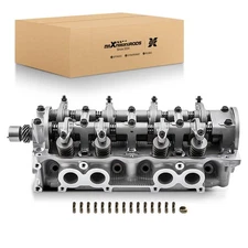 Cylinder Head Mechanical Type For Mazda B2200 B2000 2.0L 2.2L FE F2 F80210225A