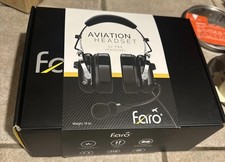 FARO G2 PNR (Passive) Aviation Headset