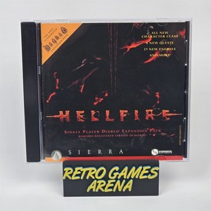 Diablo Hellfire | eBay