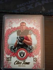 2025 Topps Signature Brock Bowers Red (Raw)