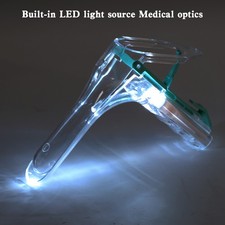 LED Vaginal Speculum Lighted Expander with Illumination  
