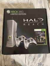 Xbox 360 Halo Reach Edition Console CIB-Extra...