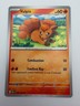 #028/197 Vulpix Normal Common - Pokémon TCG SV03: Obsidian Flames NM