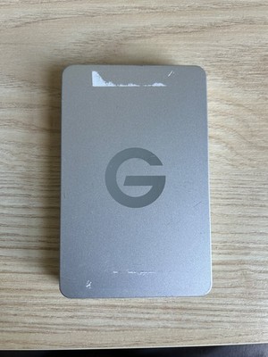 G-Technology G-Drive ev Portable 1 TB Festplatte für G-Dock ev
