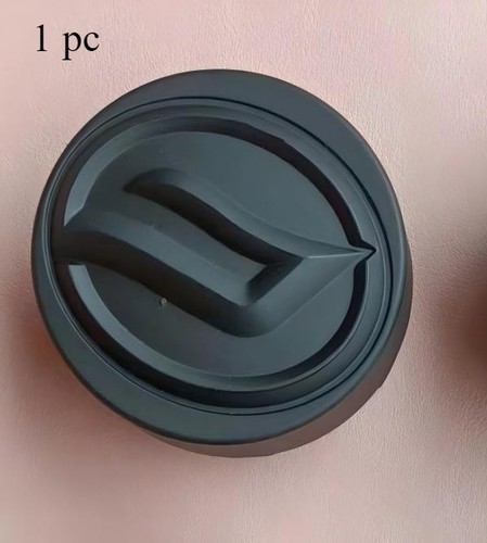 Sylvil 4PCS Wheel Center Caps, Snap-in Plastic Wheel Center - Foto 5