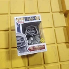Funko Pop! Movies:Christmas Carol-Ghost of Christmas Yet to Come (Glow) D7