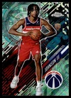 2025 Topps Chrome Update Tre Johnson III Base (RAW)