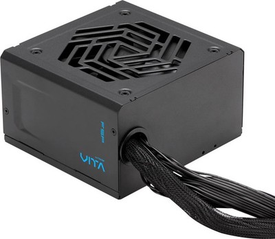 FSP VITA BD 550W, PC-Netzteil 2x PCIe, 550 Watt
