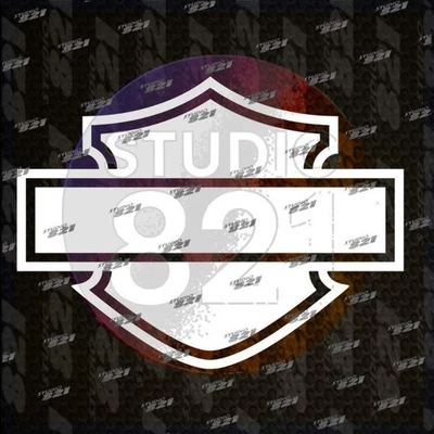 MY STORE FULL Harley Shield Bar Vinyl Sticker Decal Davidson Car Truck Bike Blank Shield