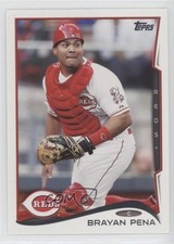 2014 Topps Update Brayan Pena #US-248 7k6