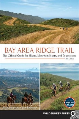 Elizabeth Byers Bay Area Ridge Trail (Taschenbuch)
