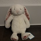 Jellycat Blossom Cream Bunny Plush Stuffed Animal Medium 14-24 in 2024 BAS6MS — photo 1