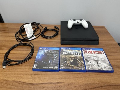1TB PS4 Slim Bundle