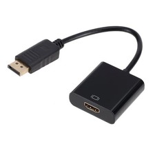 HD 1080P USB 3.0 to HDMI Video Cable Adapter For PC Laptop HDTV LCD TV Converter