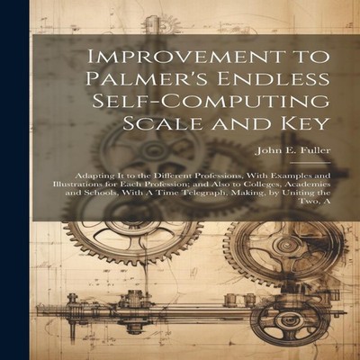 Improvement to Palmer's Endless Self-Computing Scale and Key Adap