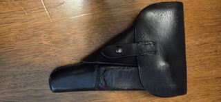 Walther P38 Holster WW2/WWII bla1944