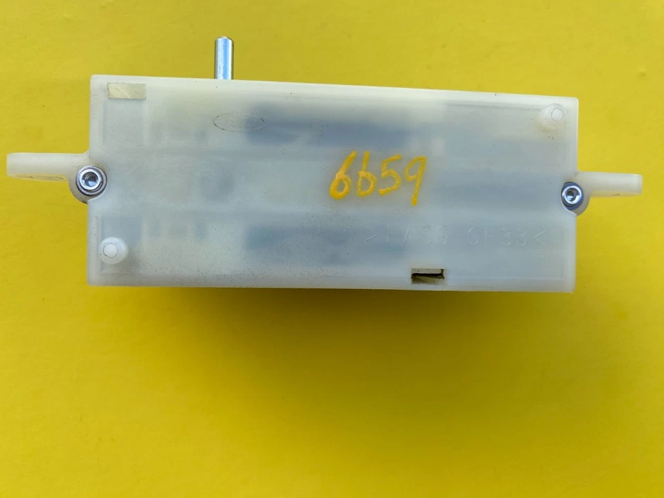 Interruptor de encendido de dirección Ford E-350 Super Duty 2005-2014 OEM 9C24-3C529-AF Foto 2 de 4