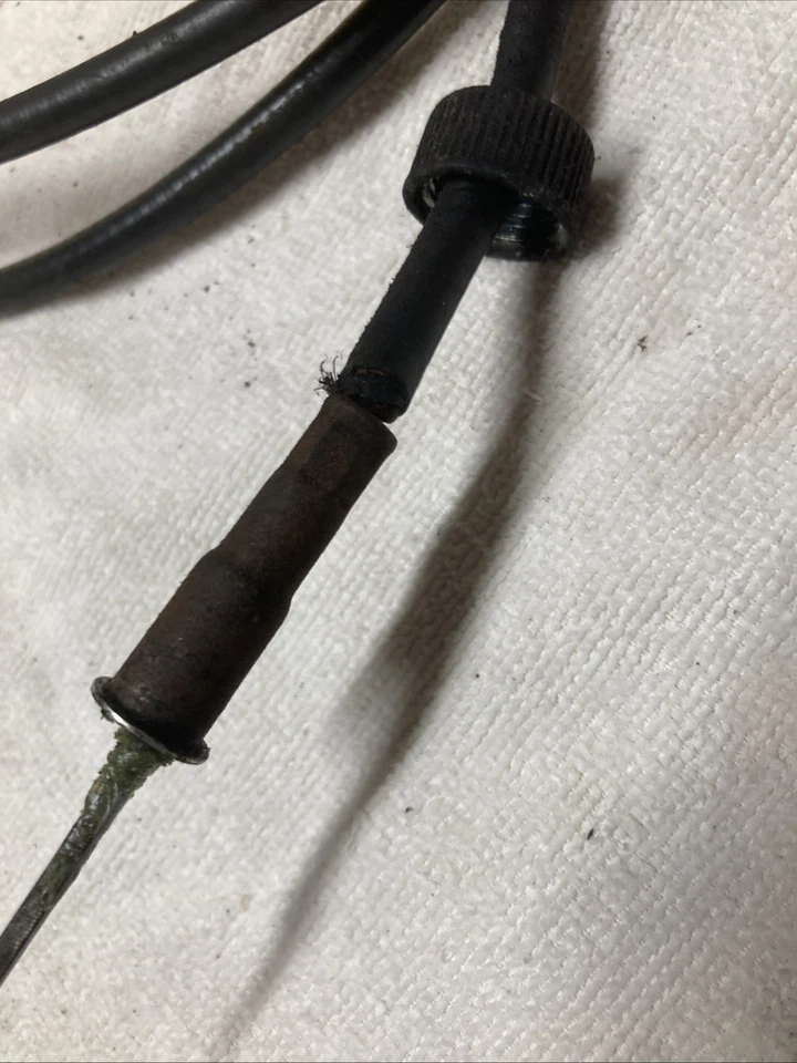 1997 Skidoo Formula Z 583 Speedometer Cable - Image 3 of 4