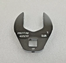 Proto J4932CF , 3/8" Drive , 1" Open End Crowfoot Wrench BRAND NEW MADE IN USA