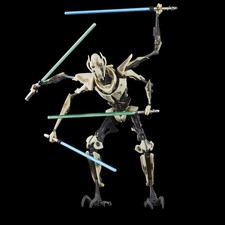 Star Wars The Black Series General Grievous Battle Damaged PRESALE
