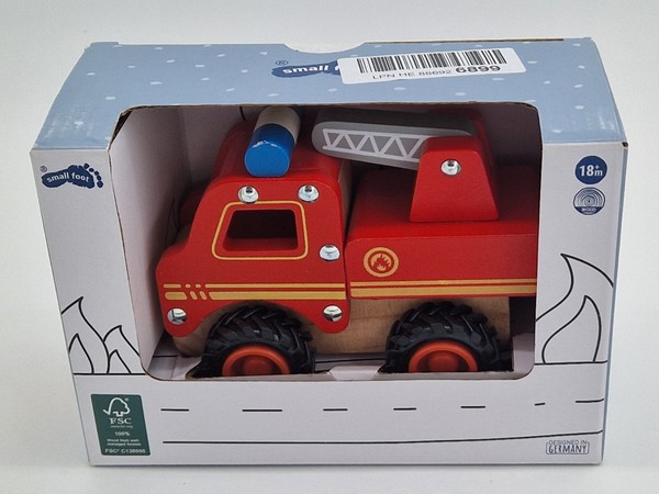 Small Foot Feuerwehrfahrzeug (11075)-image