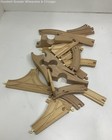 Hape Wooden Train Rail Roads — photo 2