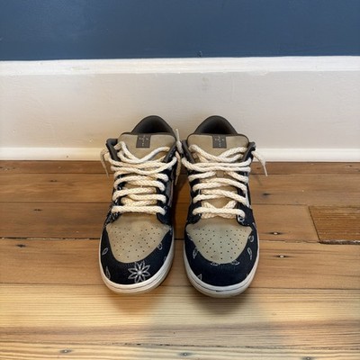 Size 13 - Nike Dunk Low Premium QS SB x Travis Scott Cactus Jack