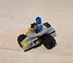 LEGO 6818 UFO: Cyborg Scout - 100% w/manual + box