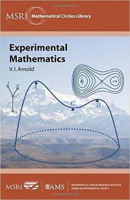Experimental Mathematics by V.I. Arnold 9780821894163 NEW Free UK Delivery