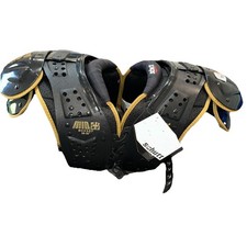 Schutt Mid Flex 4.2 Youth Large 36-38  802357 Football Shoulder Pads