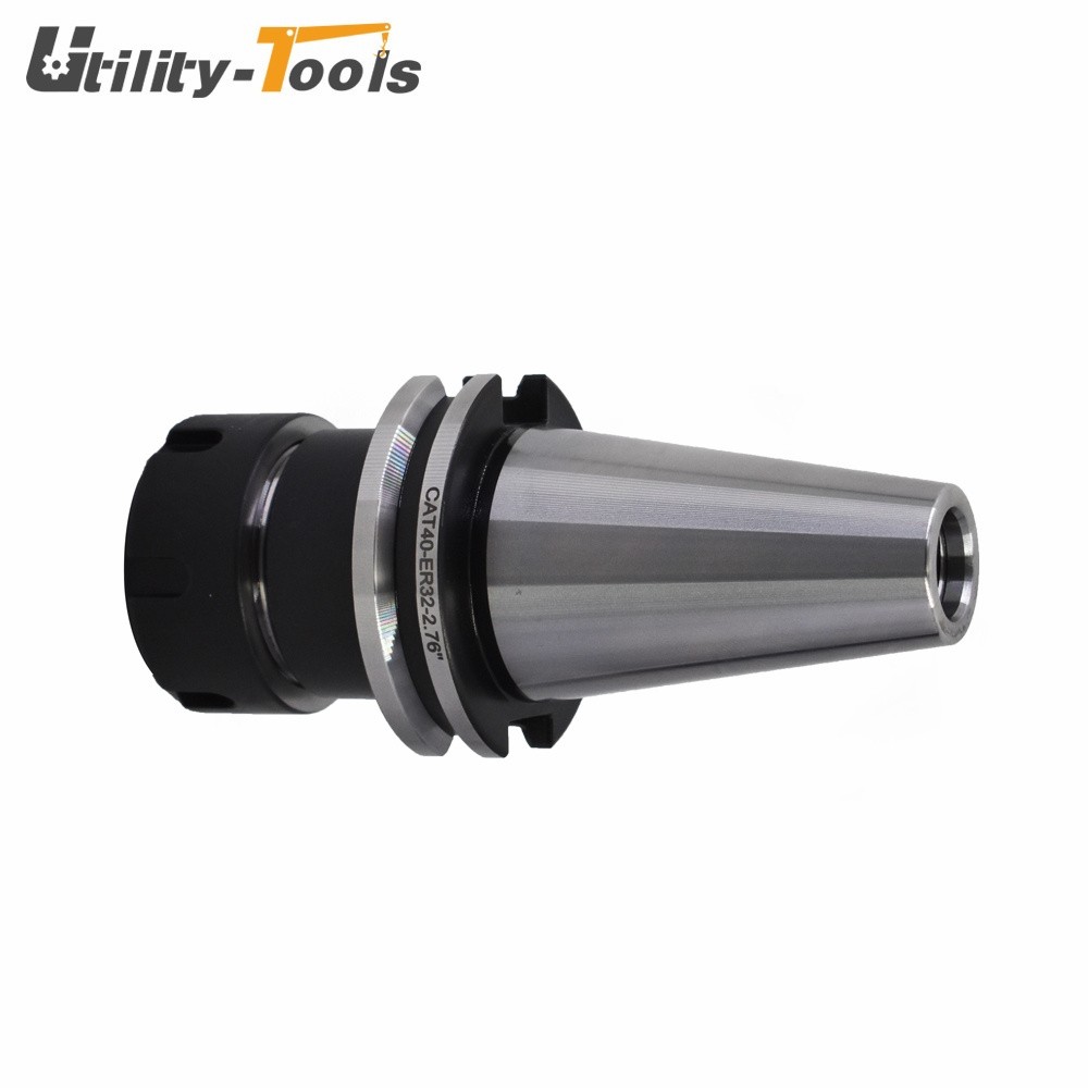 5 Pack CAT40-ER32 Collet Chucks B25-CAT40-ER32 Balanced To G2.5/25000 RPM thumbnail 7