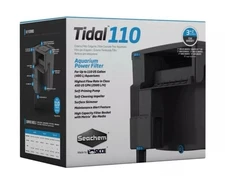 SeaChem – Large Aquarium Fish Tank Filter, Tidal 110 Gallon (400 Liters) by S...