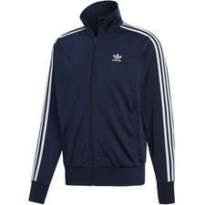 Adidas Originals Firebird Navy or Black Track Top (S-XL) - Free & Fast Delivery