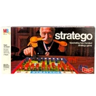 Vintage 1977 Stratego Board Game Milton Bradley 100% COMPLETE Gift