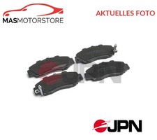 SATZ BREMSBELÄGE BREMSKLÖTZE VORNE JPN 10H4020-JPN P FÜR ACURA NSX