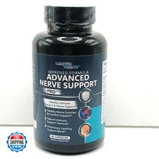 Advanced Nerve Support Pro -Improved Formula- Our BestNerve Support Supplement