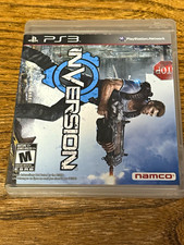 Inversion PS3 (Sony PlayStation 3) CIB With Manual