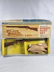 VTG Marx Mechanical Rabbit Hunt Set (HK-6524) In Original Retail Box NO DARTS