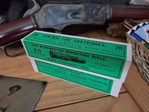 Fusil WINCHESTER Select Sporting Black calibre 12/76