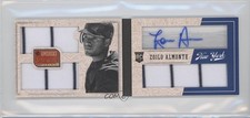 2013 Panini America's Pastime Rookie Booklet Red 10/49 Zoilo Almonte Auto 0f8