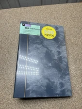 13 x 9 Photo Album Holds 500 Pictures Acid Free Holds 4x6 Photos New USA