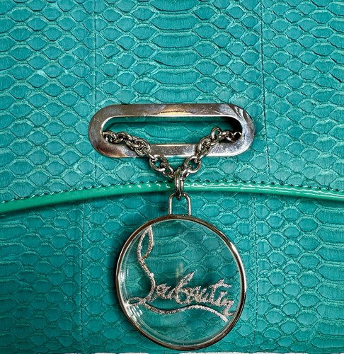 Christian Louboutin Riviera Clutch - Picture 2 of 6