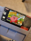 New ListingKirby's Dream Land 3 Snes Super Nintendo Tested