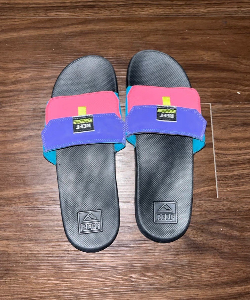 Stash™ Slide REEF Men’s Sandals Size 8