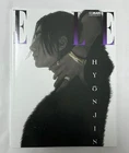 Stray Kids Hyunjin ELLE Korea Magazine Book BEOMGYUMay 2024