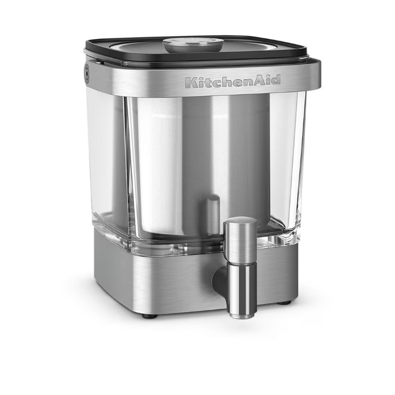 KitchenAid 38 oz Cold Brew Coffee Maker, KCM5912SX